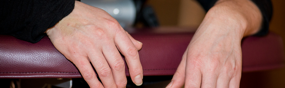 ’Le massage sur chaise est un moyen de prévention