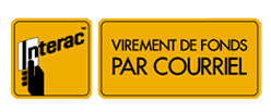 Virement Interac