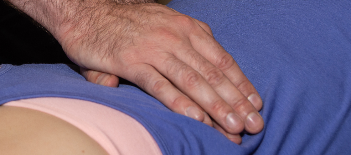 Massage Amma sur chaise et sur table