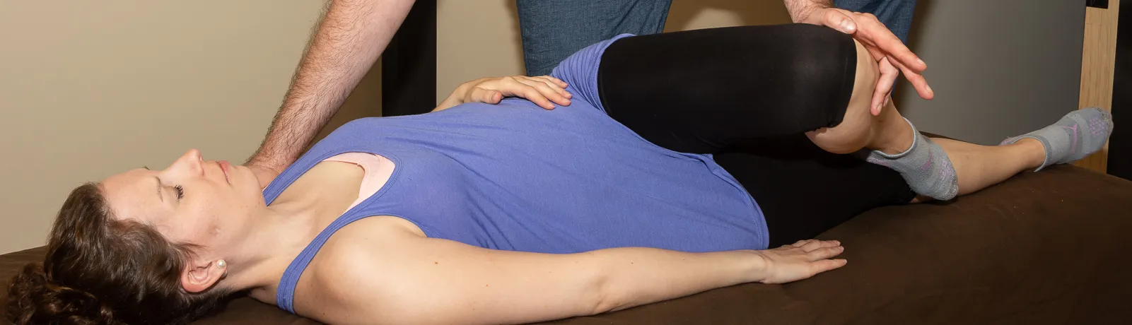 Massage Amma à Québec pour réduire le stress et l'anxiété